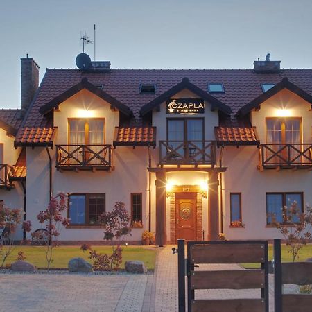 Czapla Stare Sady Bed & Breakfast Mikołajki Eksteriør bilde