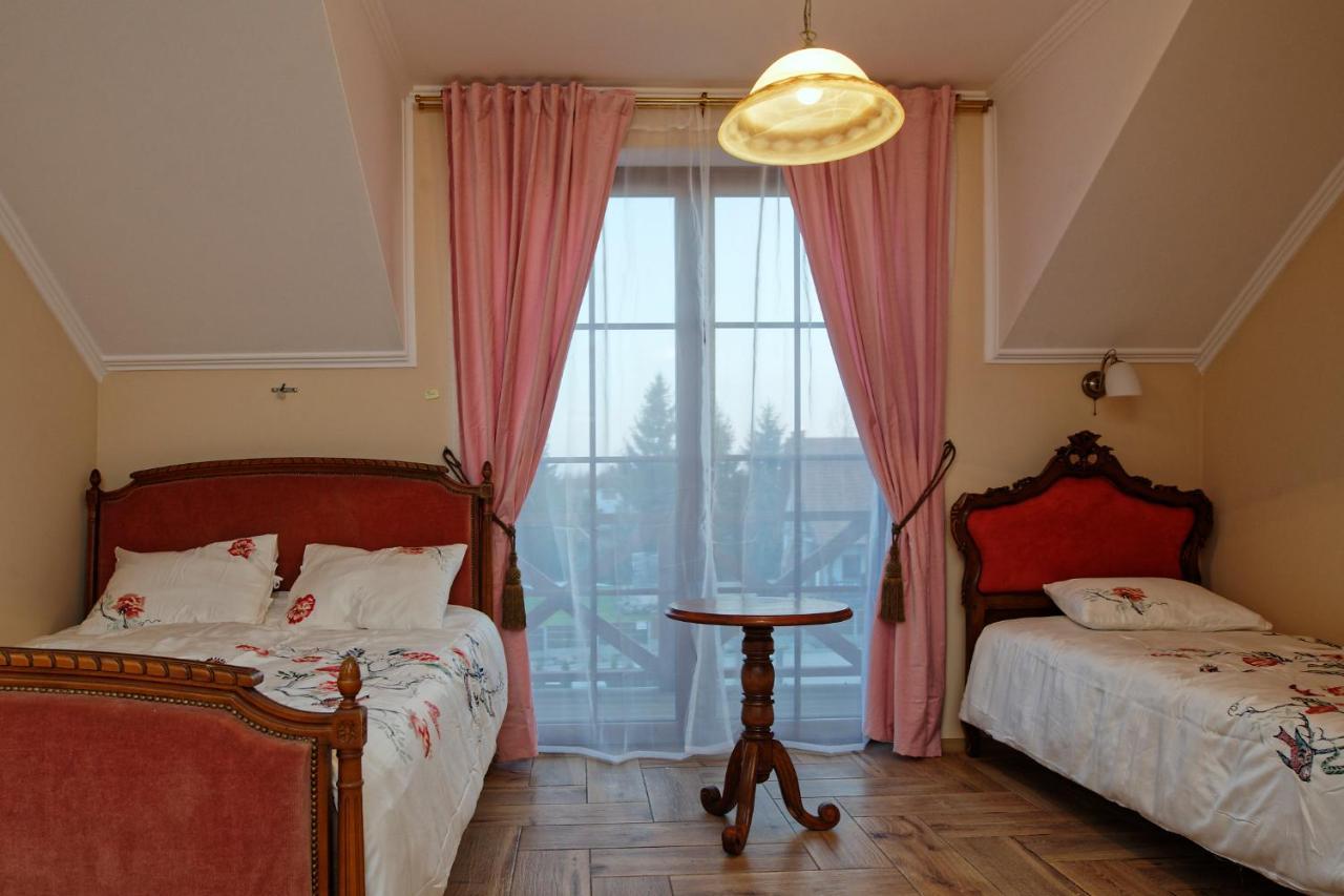 Czapla Stare Sady Bed & Breakfast Mikołajki Eksteriør bilde