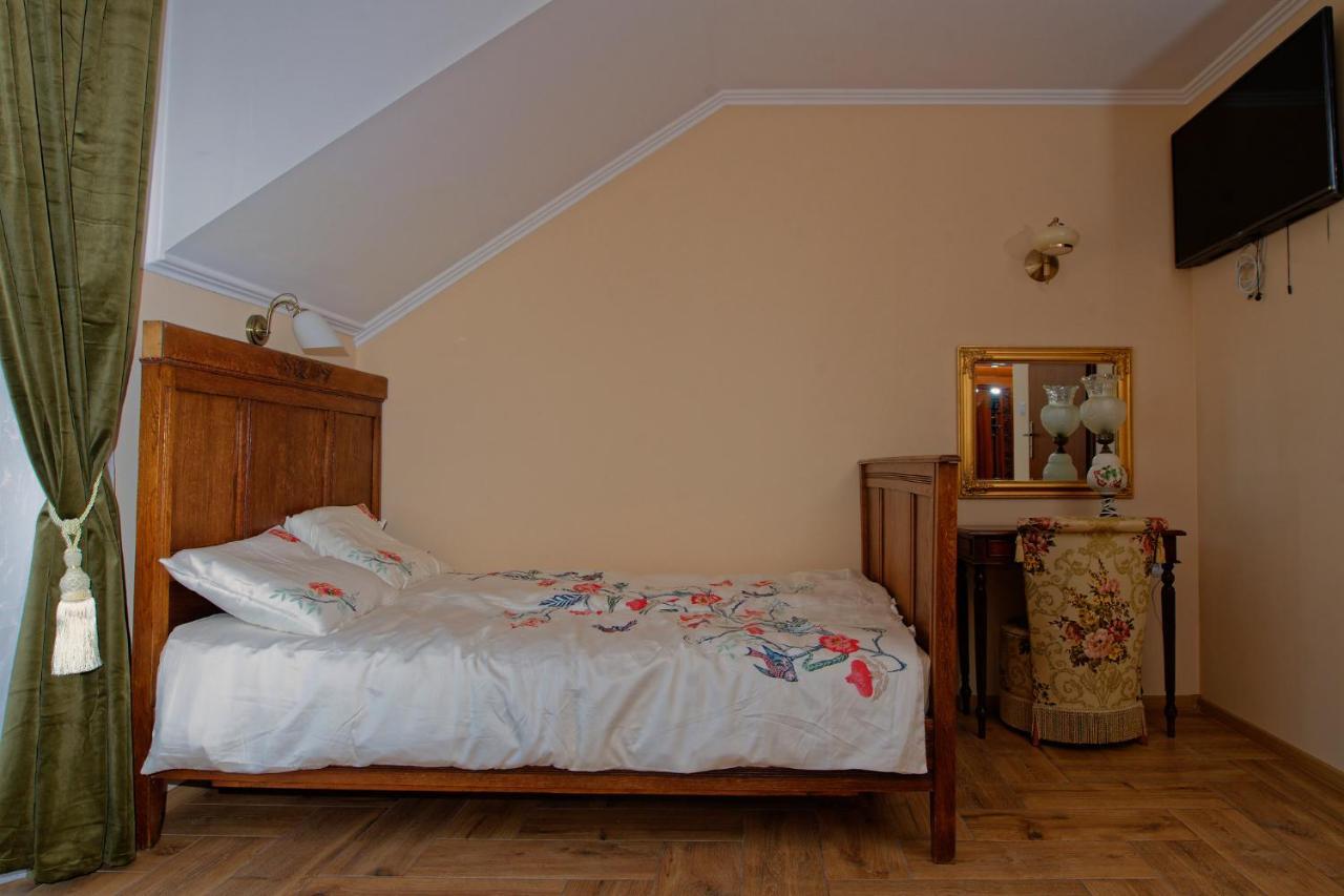 Czapla Stare Sady Bed & Breakfast Mikołajki Eksteriør bilde