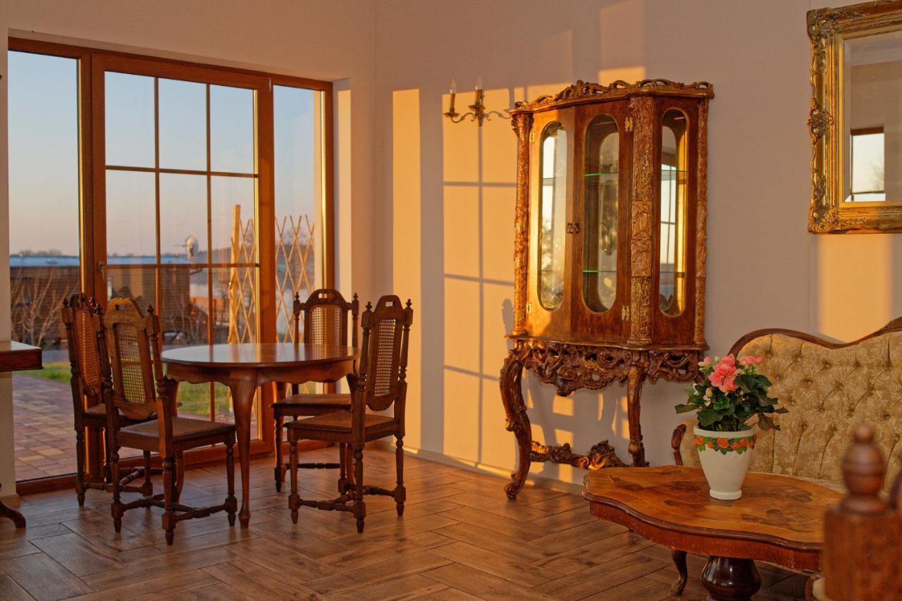 Czapla Stare Sady Bed & Breakfast Mikołajki Eksteriør bilde
