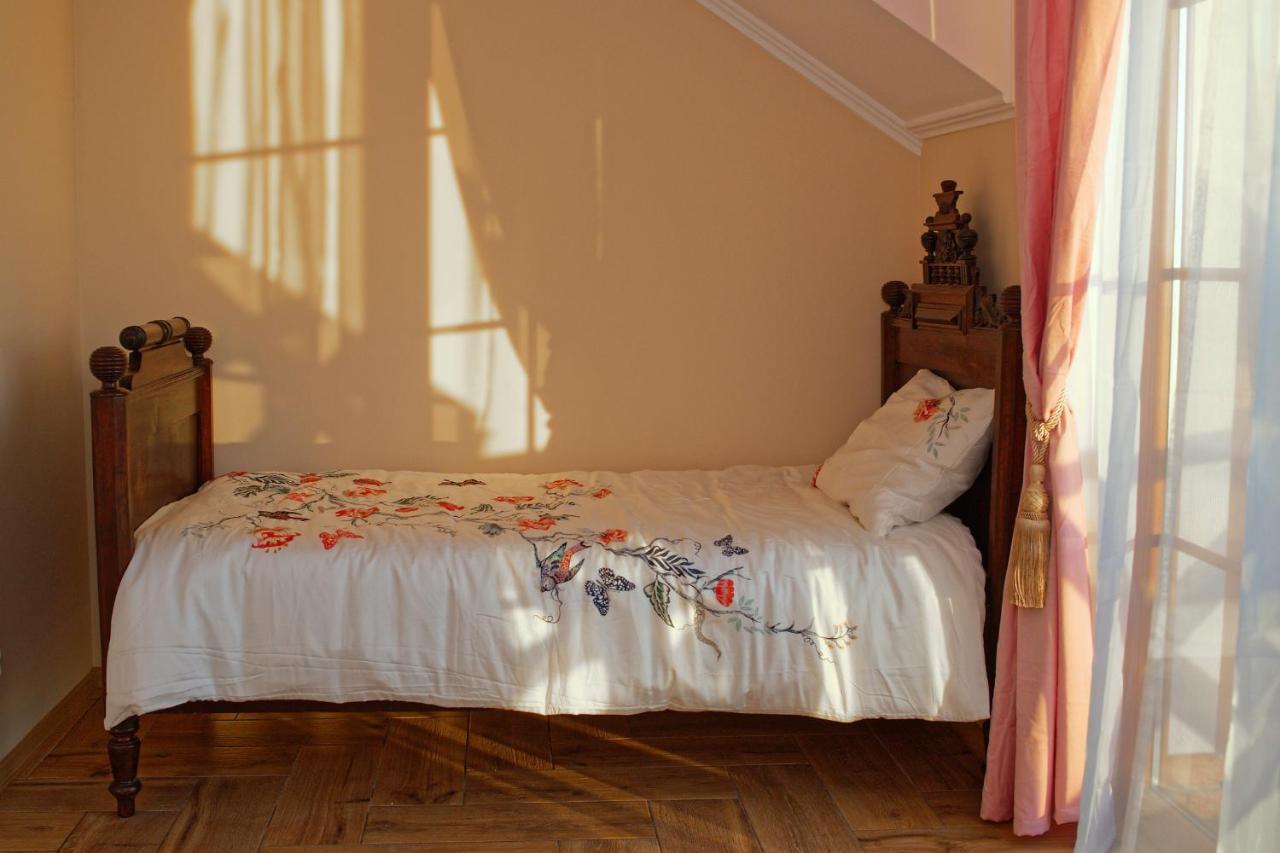 Czapla Stare Sady Bed & Breakfast Mikołajki Eksteriør bilde