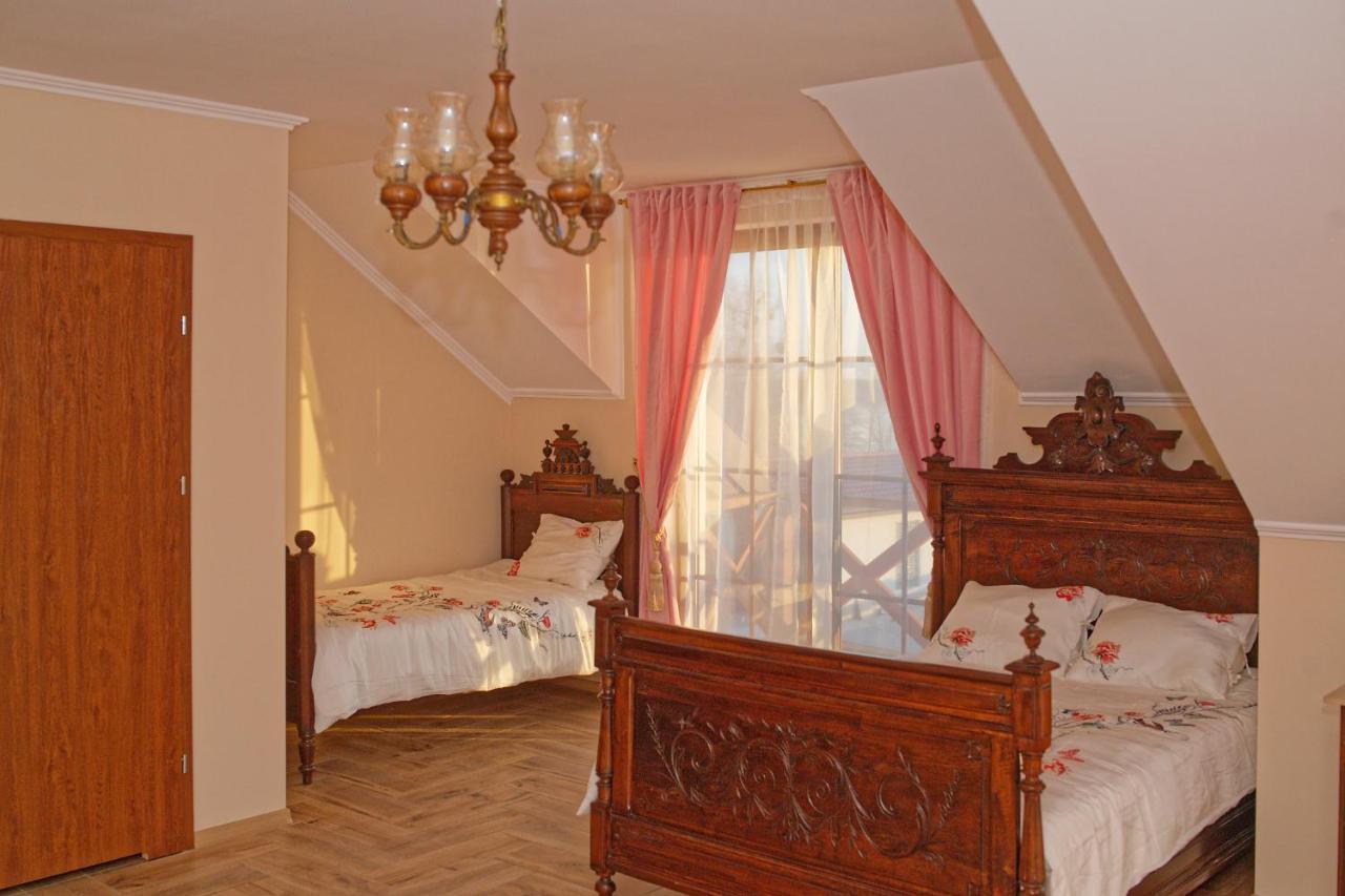 Czapla Stare Sady Bed & Breakfast Mikołajki Eksteriør bilde