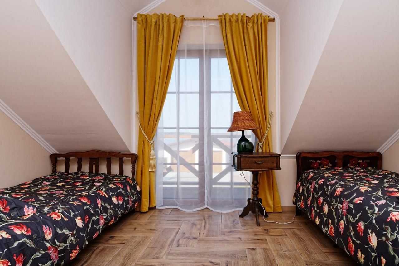 Czapla Stare Sady Bed & Breakfast Mikołajki Eksteriør bilde