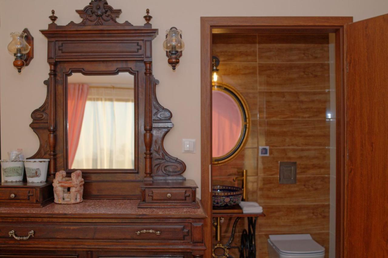 Czapla Stare Sady Bed & Breakfast Mikołajki Eksteriør bilde