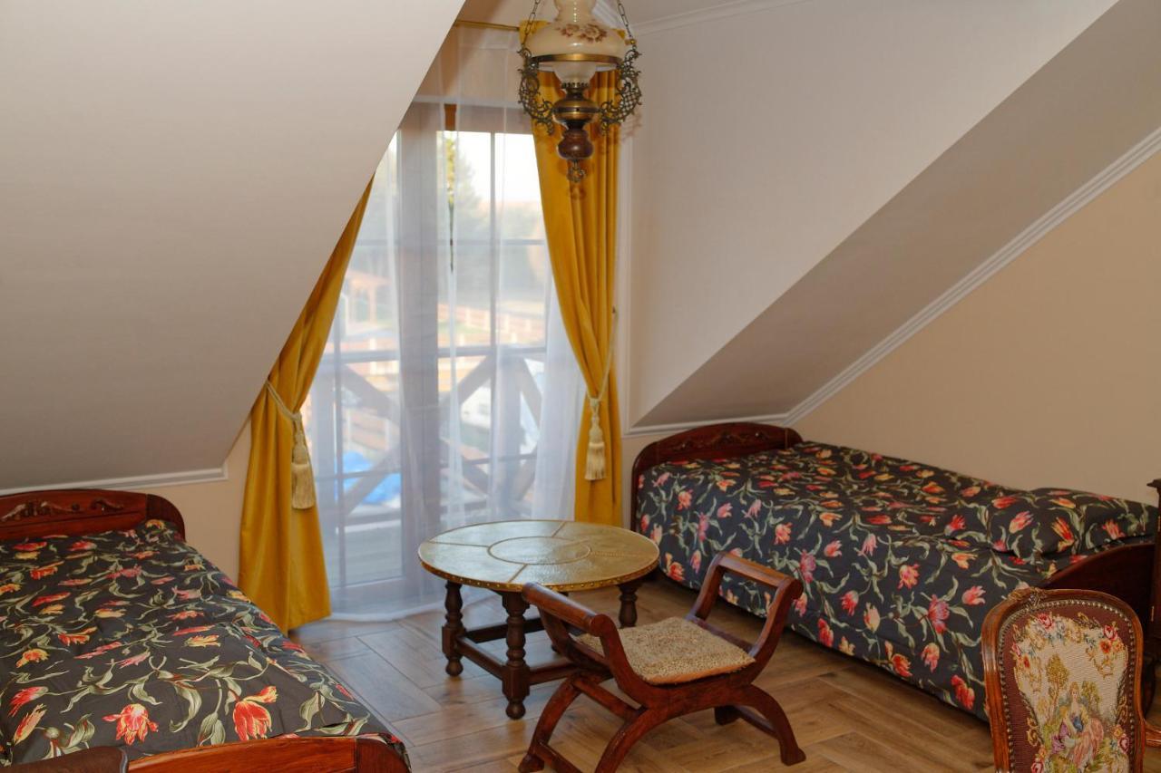 Czapla Stare Sady Bed & Breakfast Mikołajki Eksteriør bilde