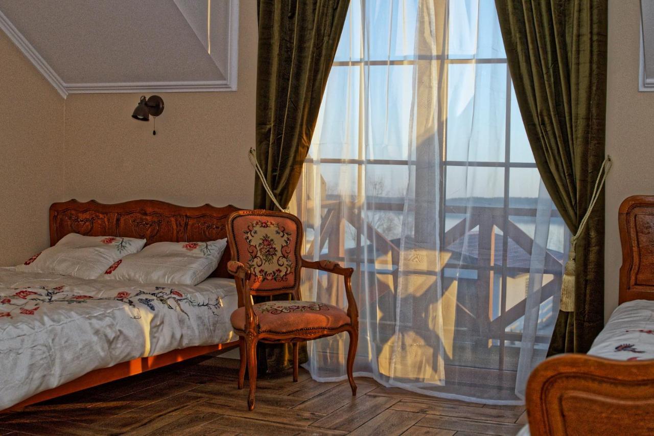 Czapla Stare Sady Bed & Breakfast Mikołajki Eksteriør bilde