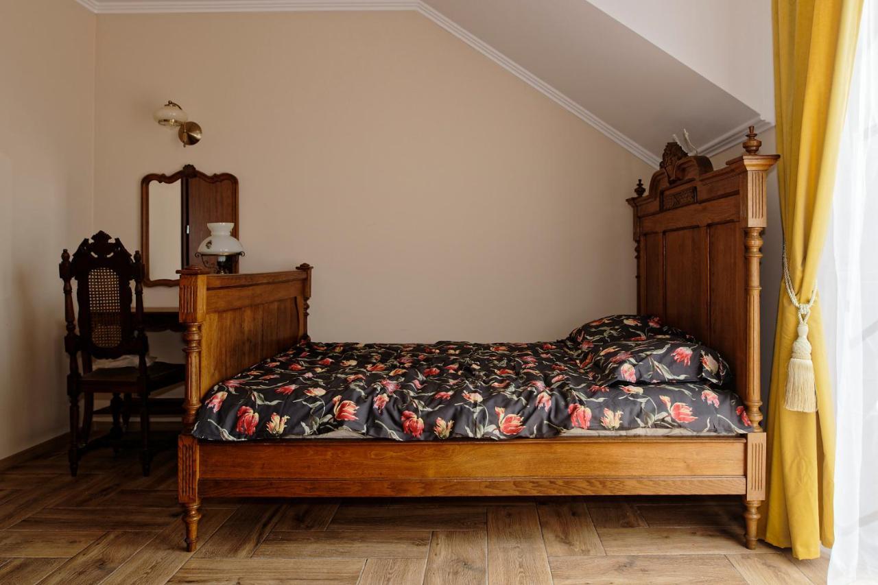 Czapla Stare Sady Bed & Breakfast Mikołajki Eksteriør bilde
