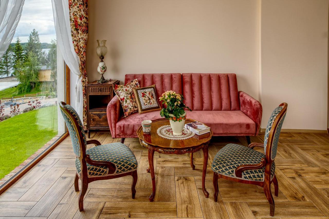 Czapla Stare Sady Bed & Breakfast Mikołajki Eksteriør bilde
