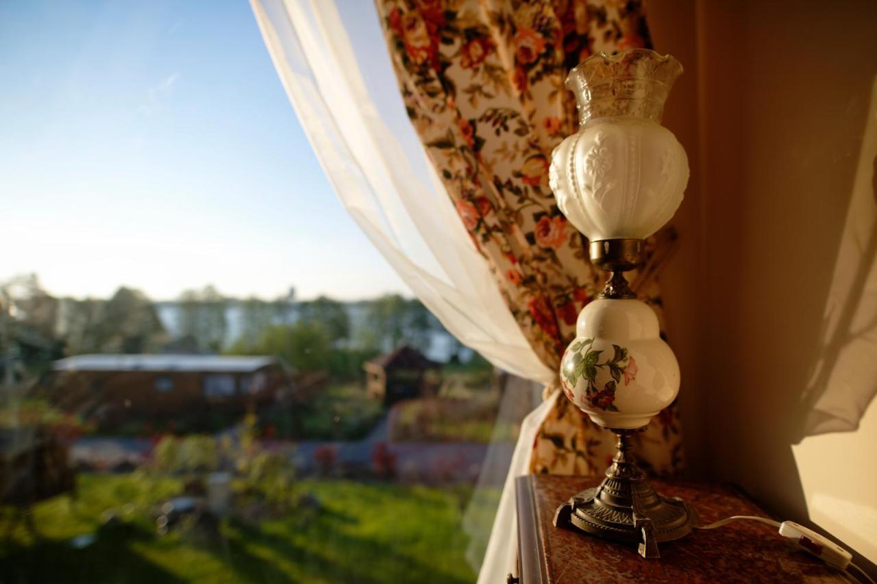 Czapla Stare Sady Bed & Breakfast Mikołajki Eksteriør bilde