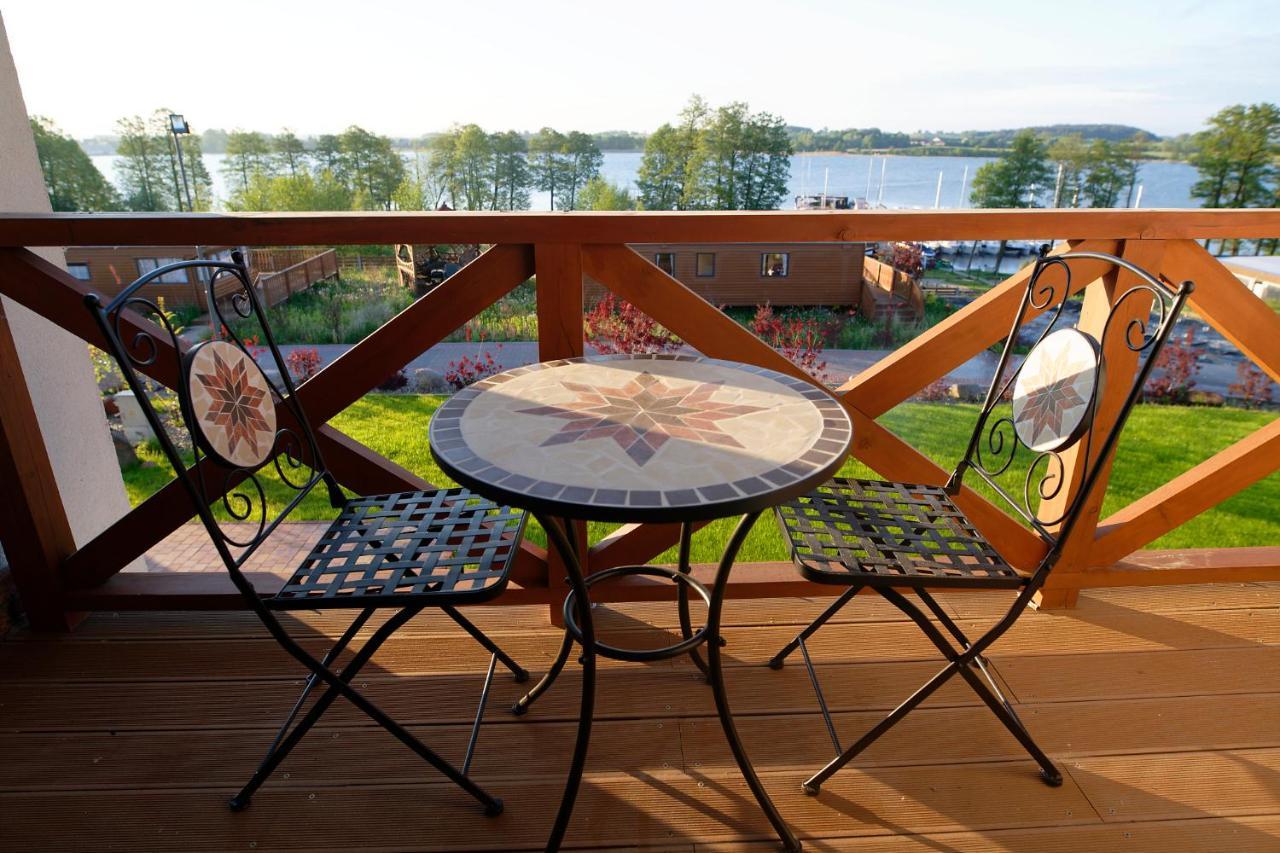 Czapla Stare Sady Bed & Breakfast Mikołajki Eksteriør bilde