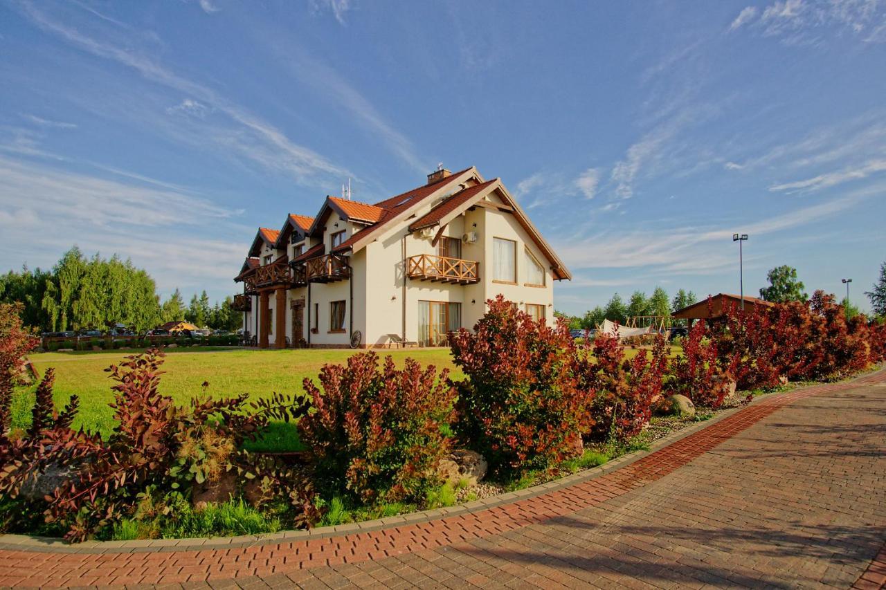 Czapla Stare Sady Bed & Breakfast Mikołajki Eksteriør bilde