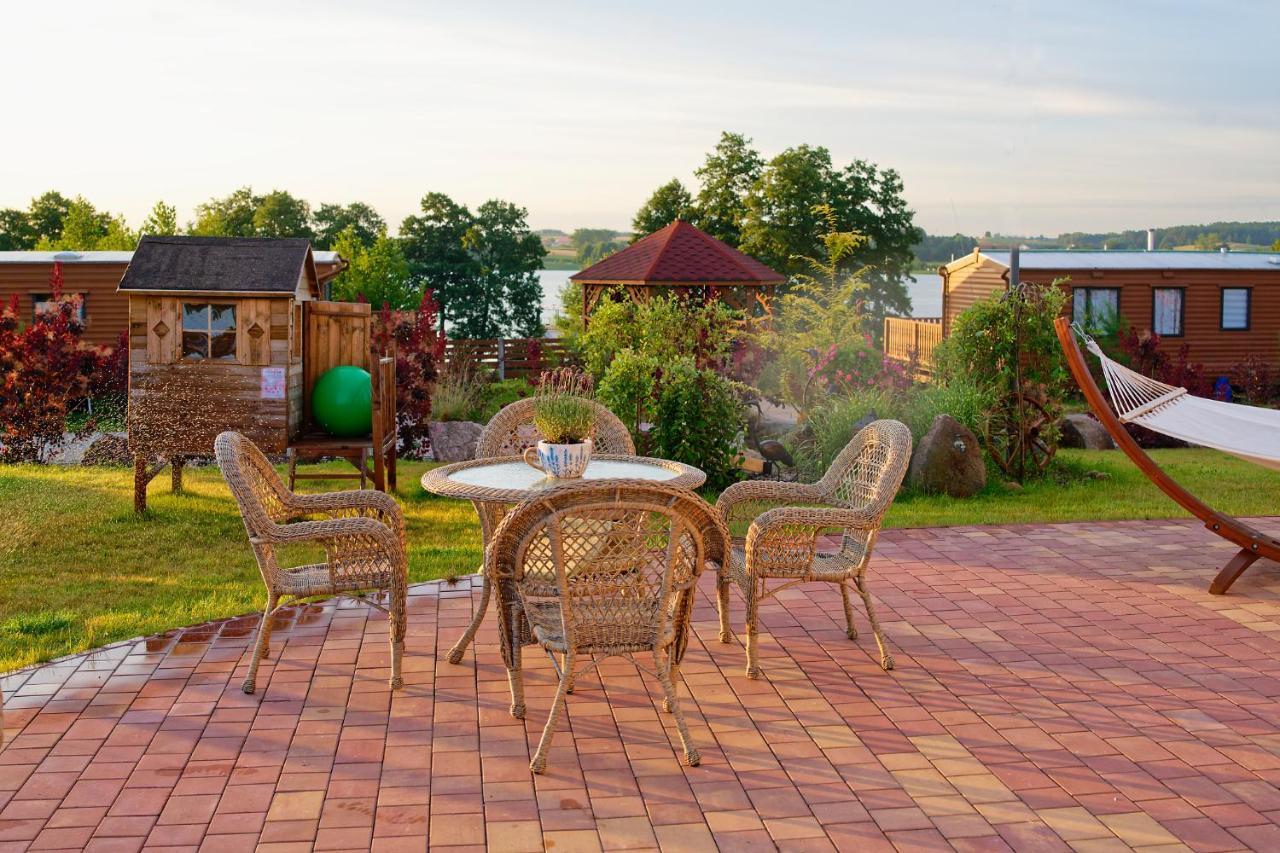 Czapla Stare Sady Bed & Breakfast Mikołajki Eksteriør bilde