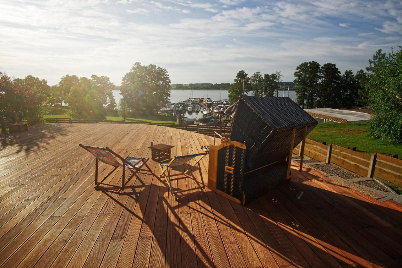 Czapla Stare Sady Bed & Breakfast Mikołajki Eksteriør bilde