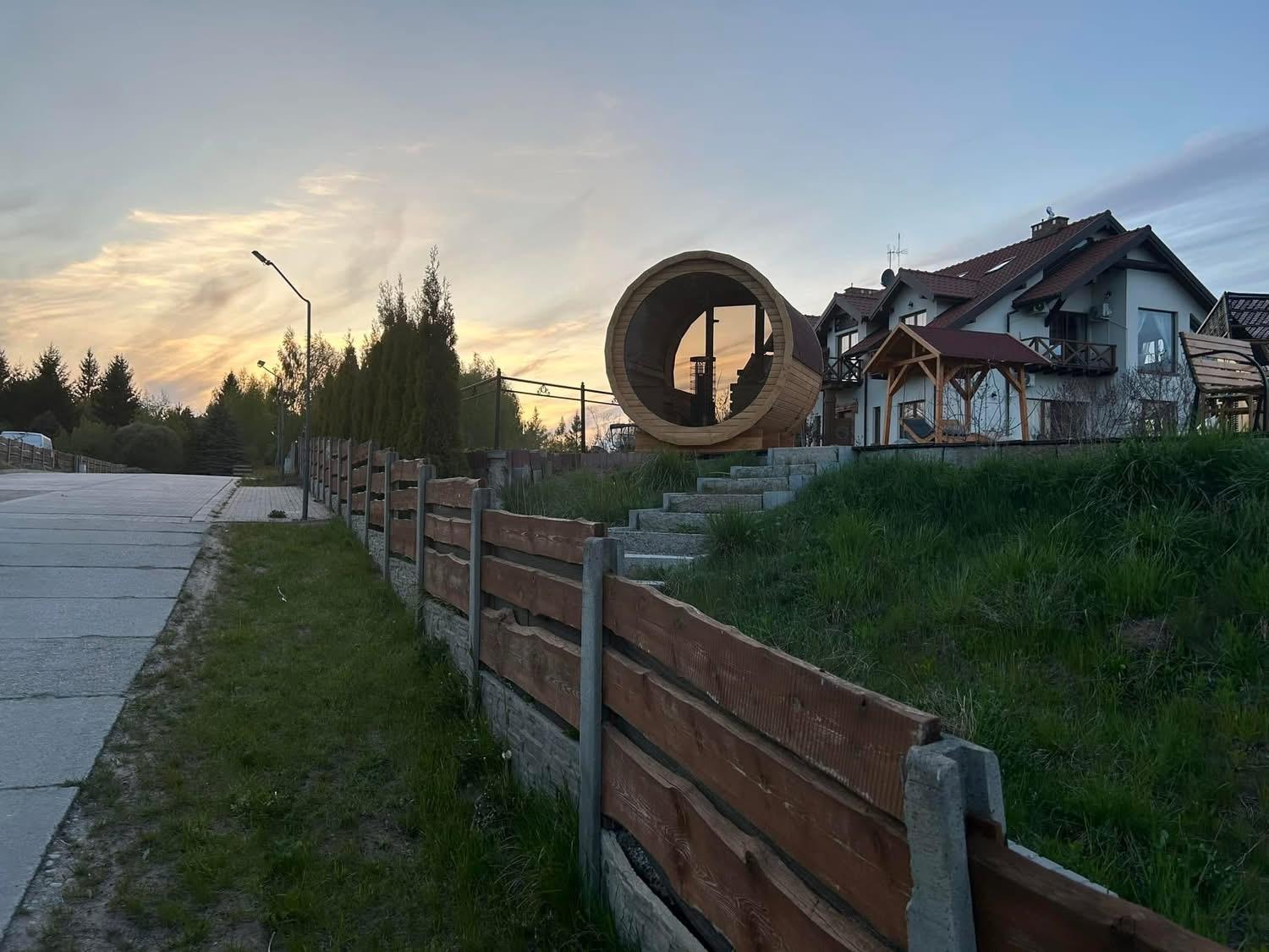 Czapla Stare Sady Bed & Breakfast Mikołajki Eksteriør bilde