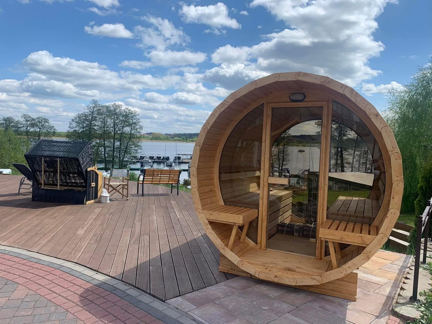 Czapla Stare Sady Bed & Breakfast Mikołajki Eksteriør bilde