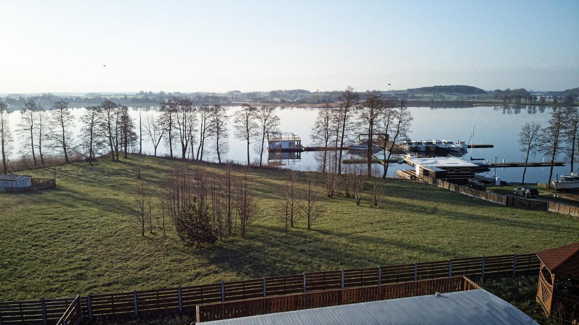 Czapla Stare Sady Bed & Breakfast Mikołajki Eksteriør bilde