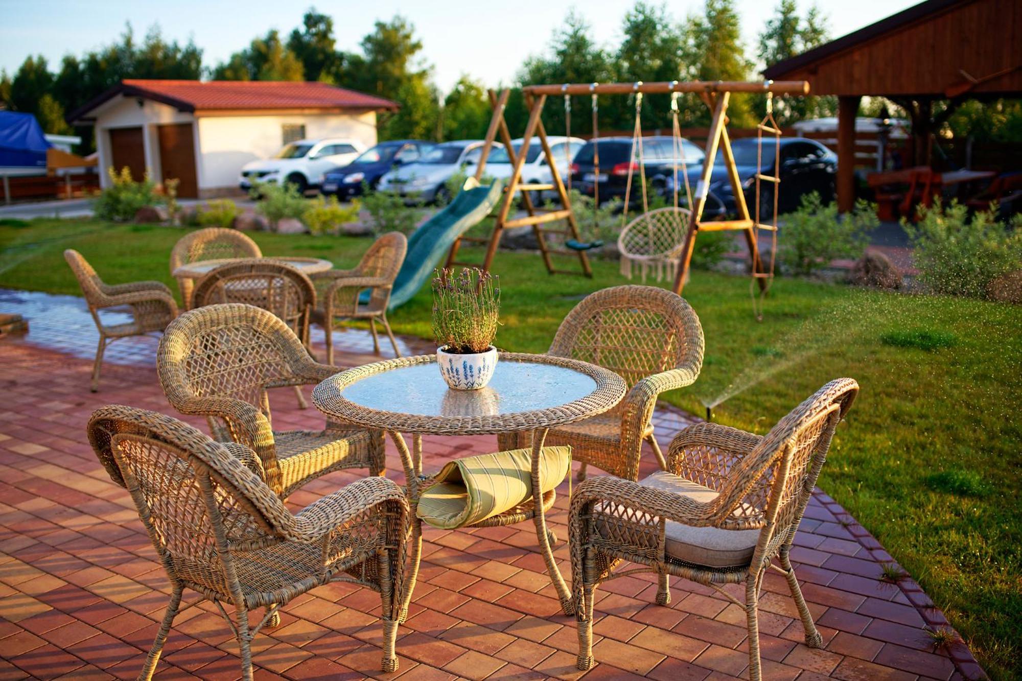 Czapla Stare Sady Bed & Breakfast Mikołajki Eksteriør bilde