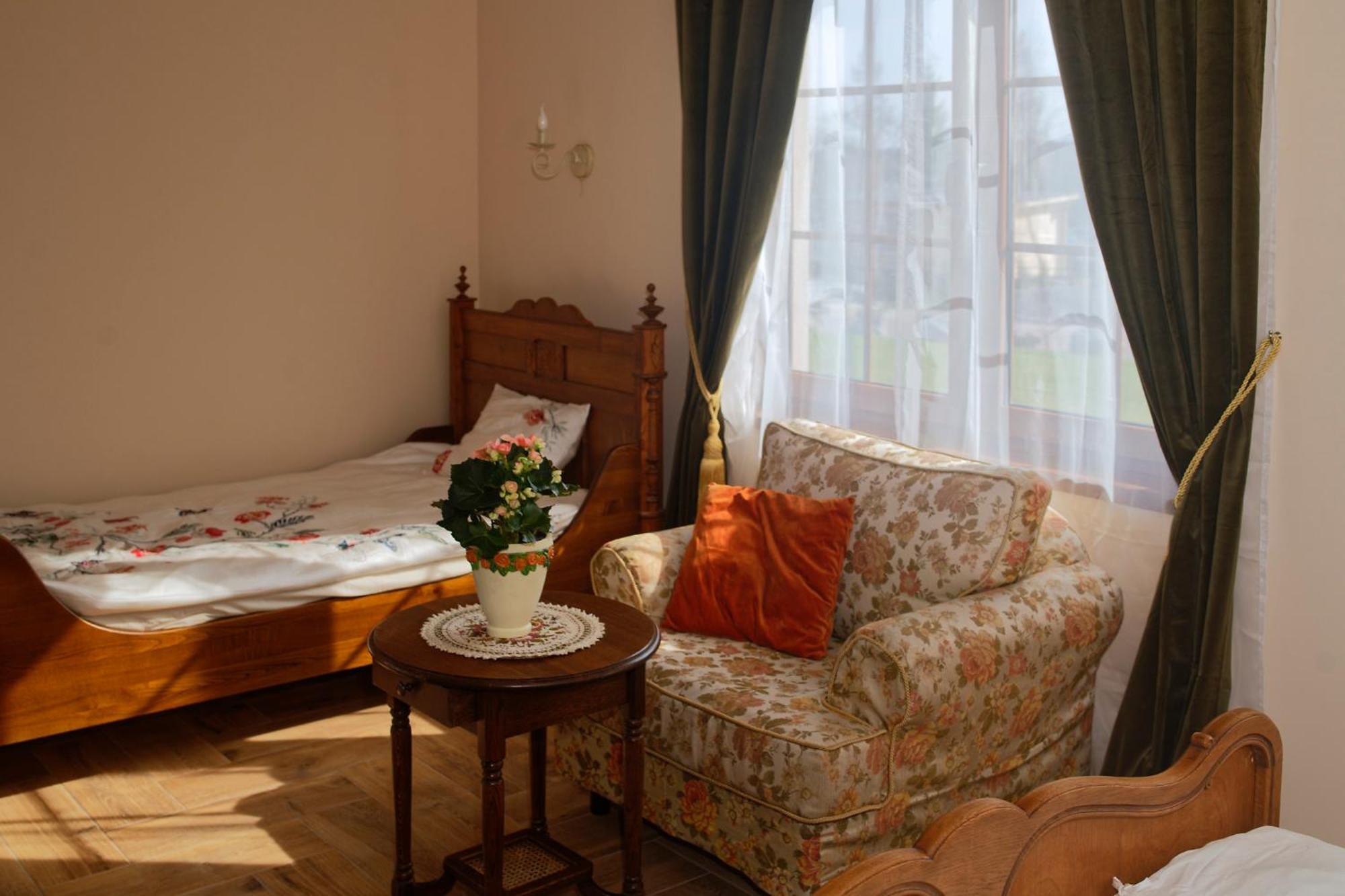 Czapla Stare Sady Bed & Breakfast Mikołajki Eksteriør bilde