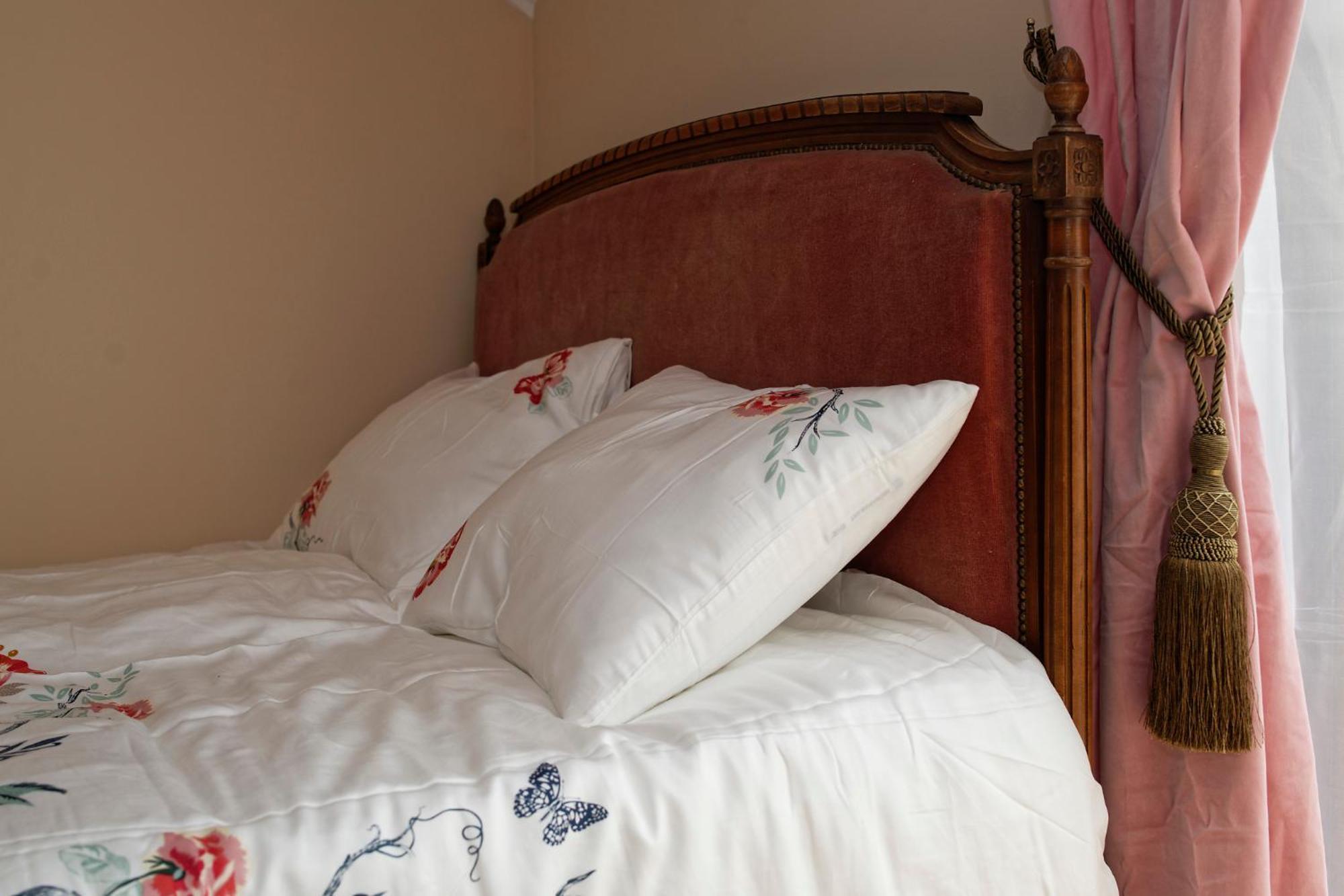 Czapla Stare Sady Bed & Breakfast Mikołajki Eksteriør bilde