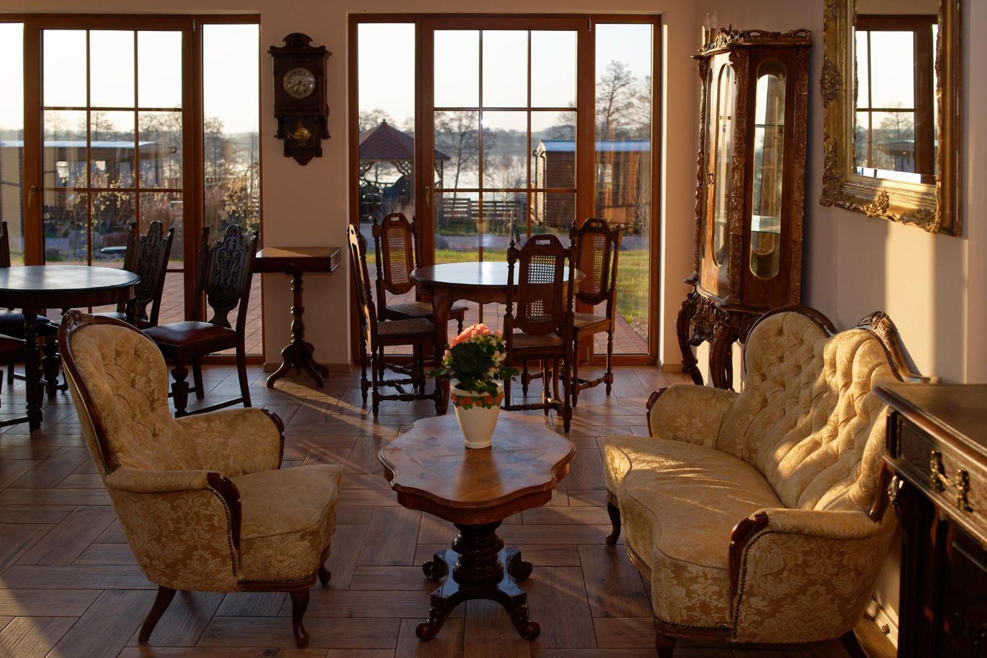 Czapla Stare Sady Bed & Breakfast Mikołajki Eksteriør bilde