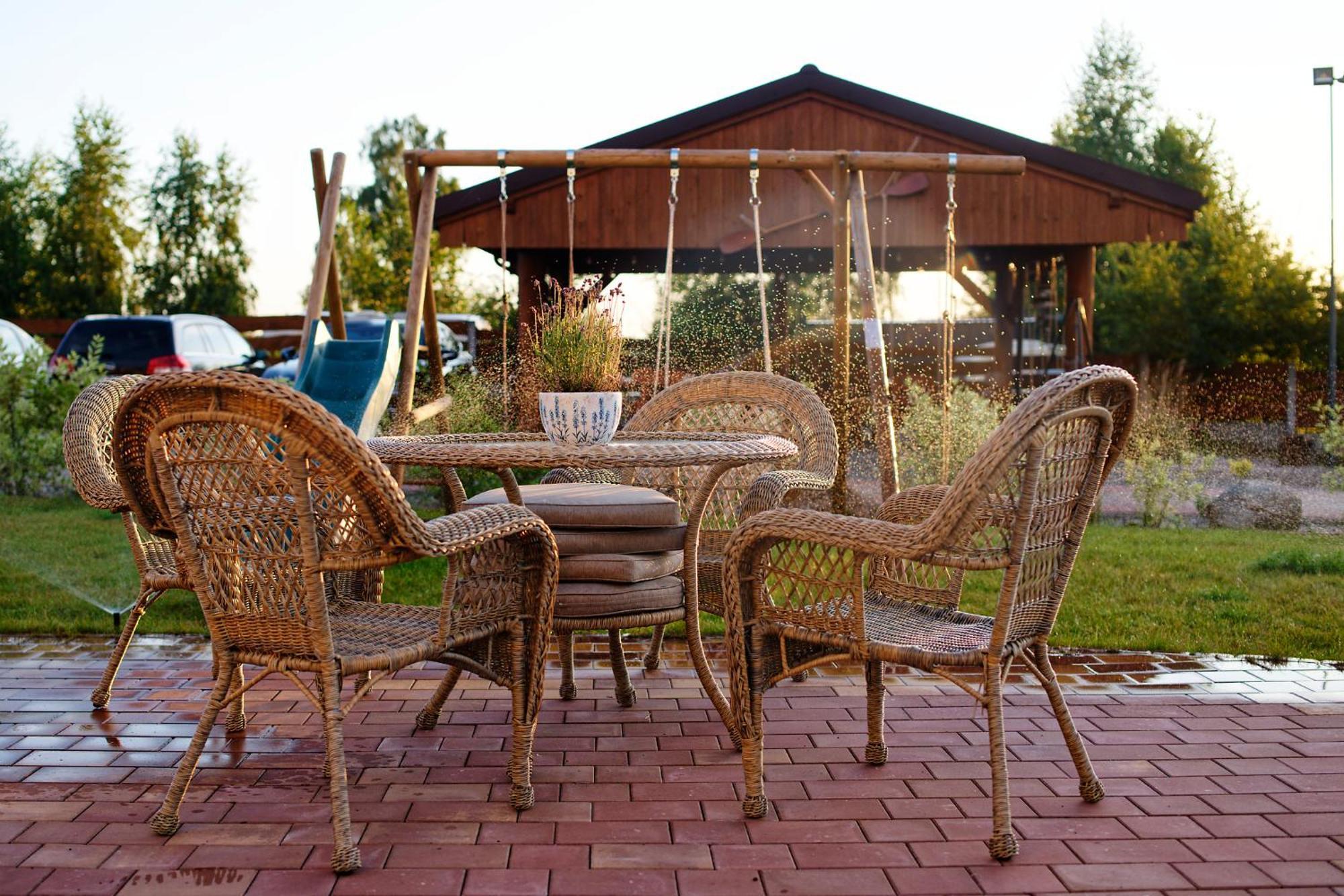 Czapla Stare Sady Bed & Breakfast Mikołajki Eksteriør bilde