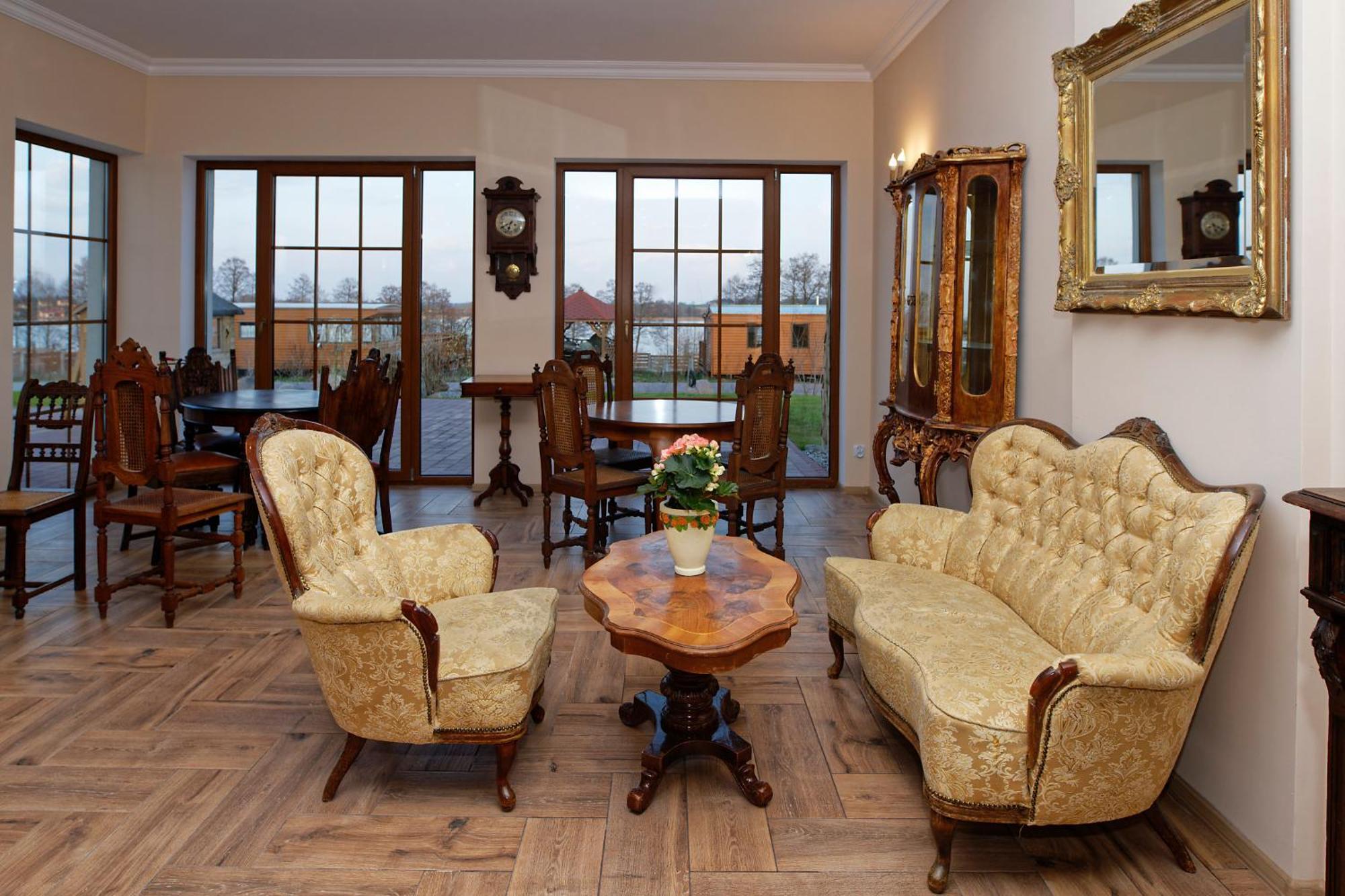Czapla Stare Sady Bed & Breakfast Mikołajki Eksteriør bilde