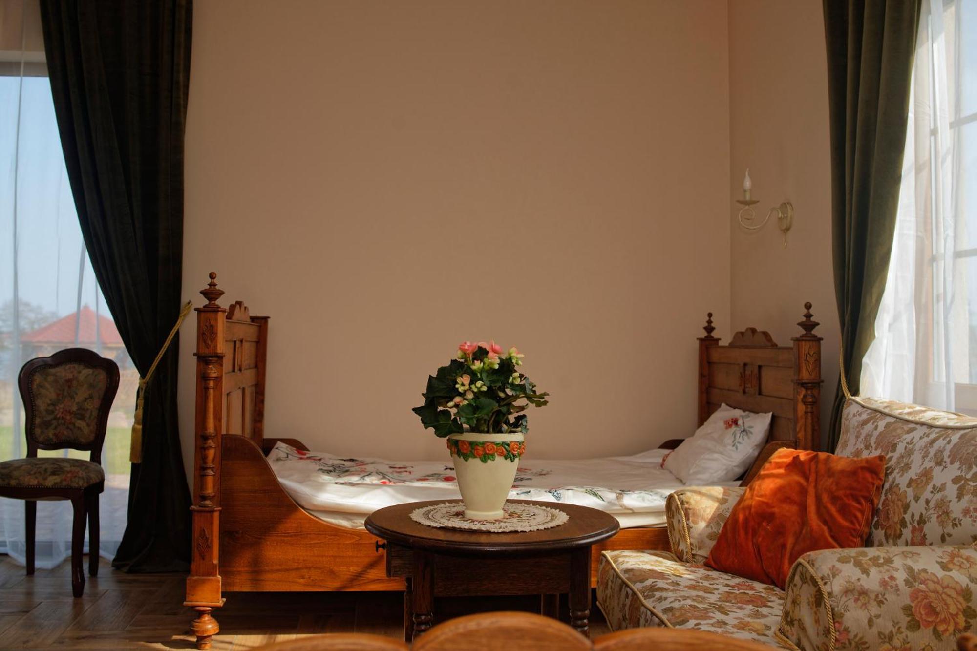 Czapla Stare Sady Bed & Breakfast Mikołajki Eksteriør bilde