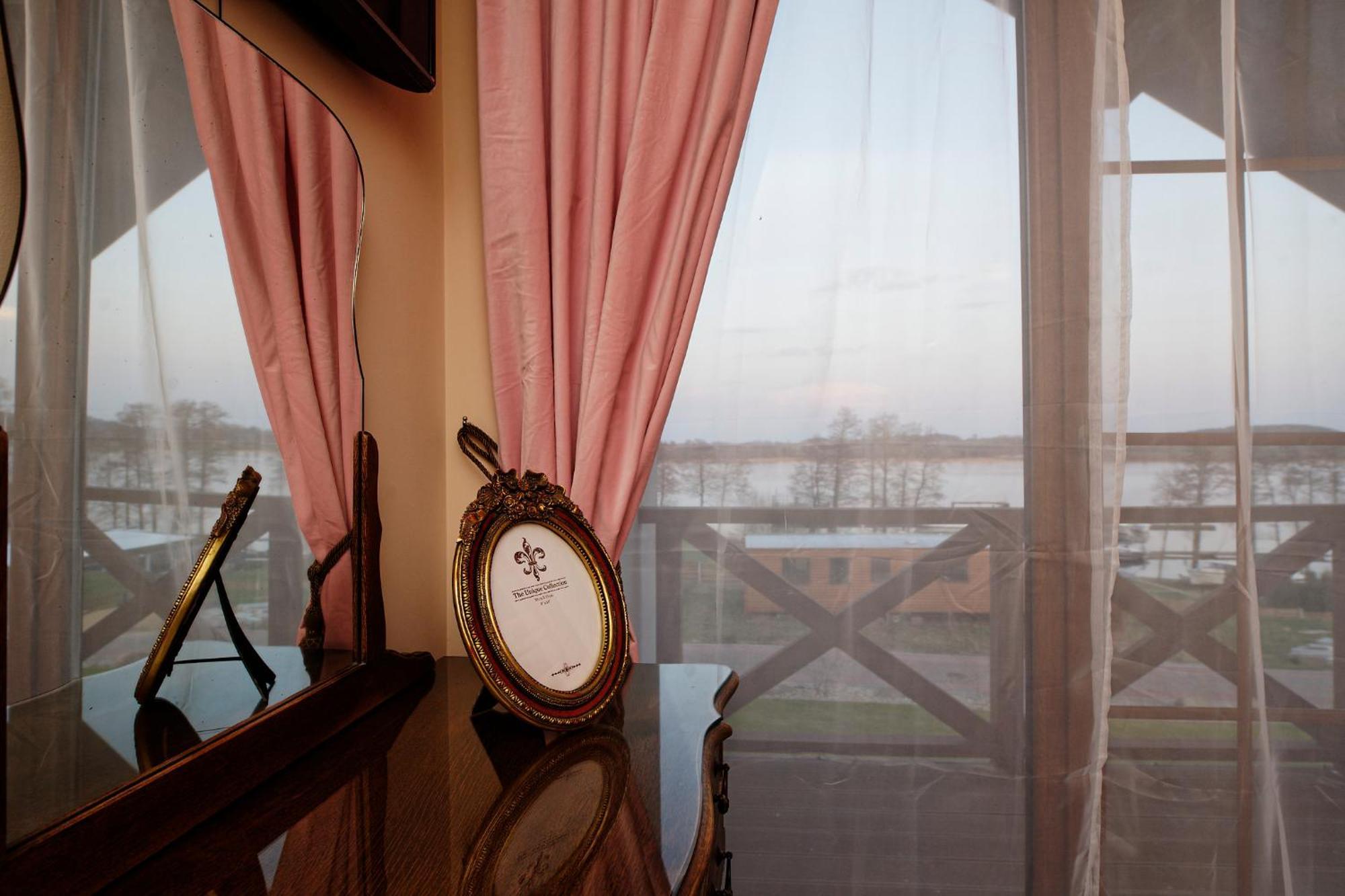 Czapla Stare Sady Bed & Breakfast Mikołajki Eksteriør bilde