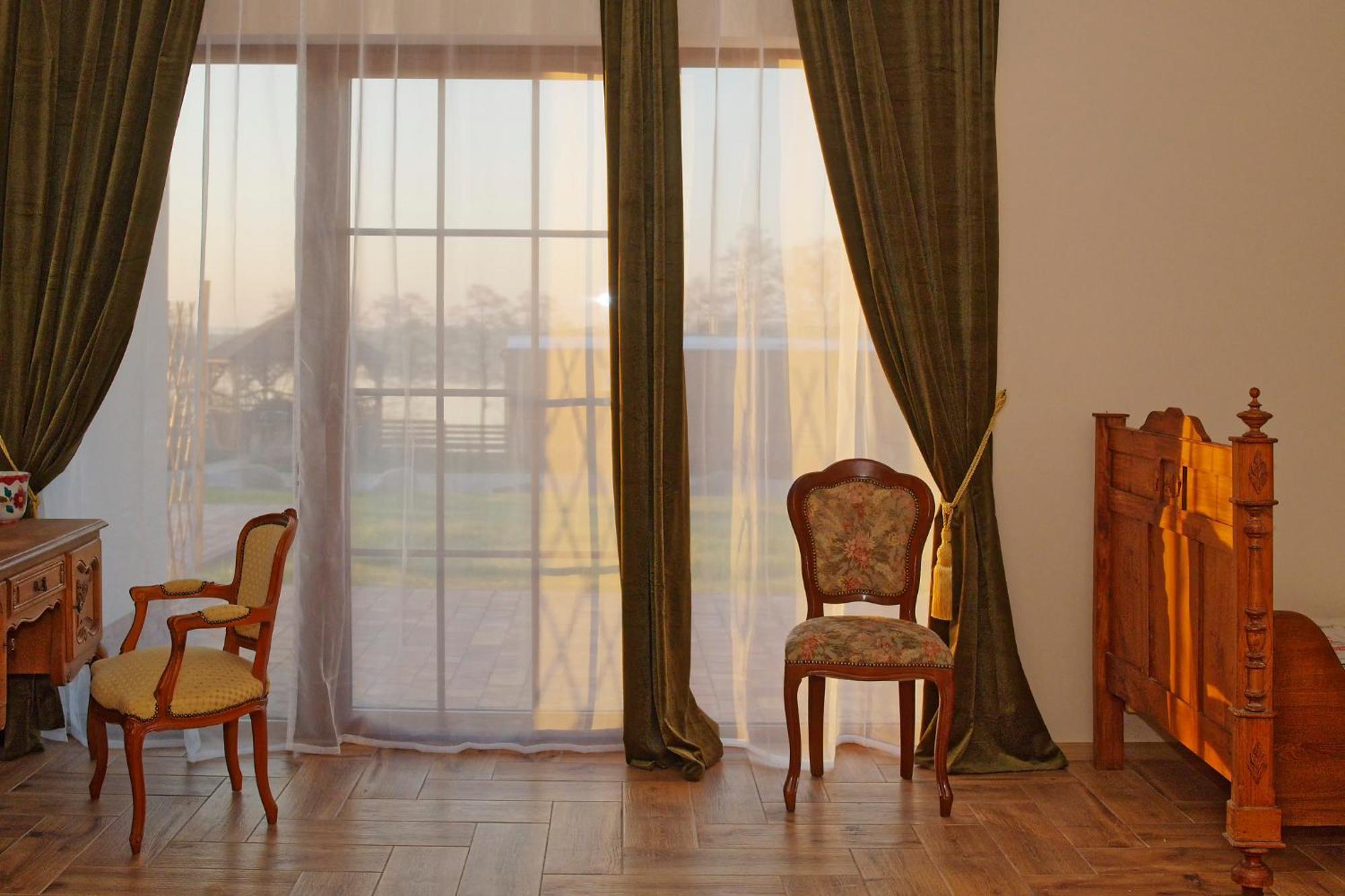 Czapla Stare Sady Bed & Breakfast Mikołajki Eksteriør bilde